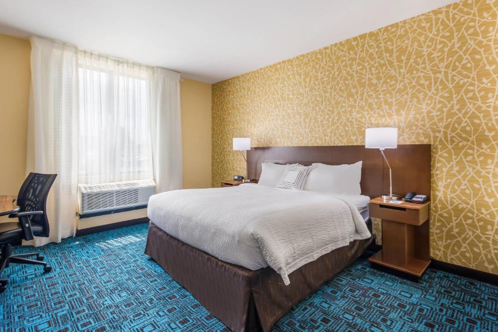 King Room interior